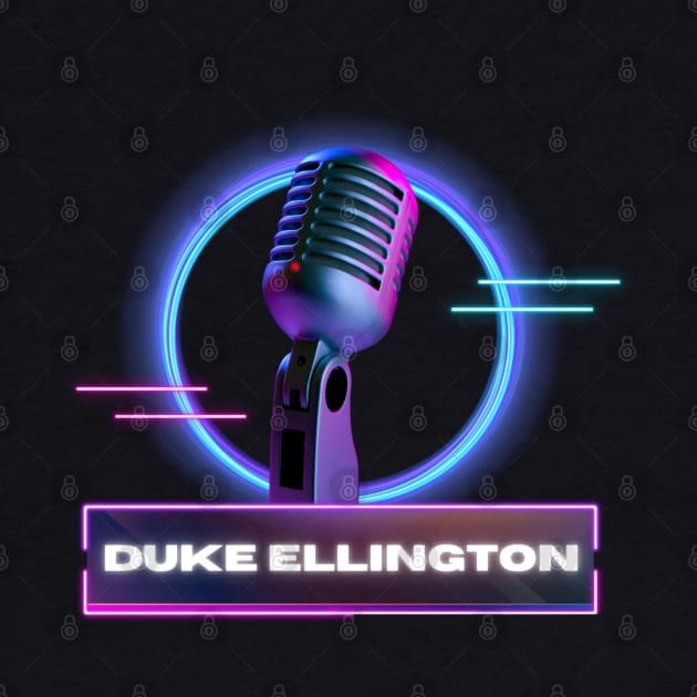 Duke Ellington // Old Mic by Mamamiyah